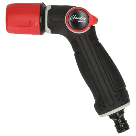 ⁨Pistolet zraszający 4-funkcyjny turbo thumb control⁩ w sklepie Wasserman.eu