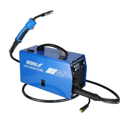 ⁨Spawarka inwertorowa igbt mig/mag, 160a z f-cją tig, mma⁩ w sklepie Wasserman.eu