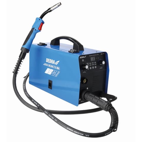 ⁨Spawarka inwertorowa igbt mig/mag, 200a z f-cją tig, mma⁩ w sklepie Wasserman.eu