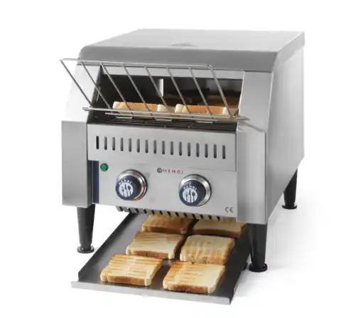 ⁨Toaster through toaster 2240W - Hendi 261309⁩ at Wasserman.eu