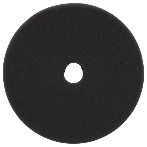 ⁨Gąbka polerska z rzepem bardzo miękka 75mm gr25mm (szara)⁩ w sklepie Wasserman.eu