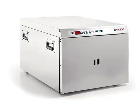 ⁨Low temperature baking oven Sous Vide GN1/1 1200W - Hendi 225479⁩ at Wasserman.eu