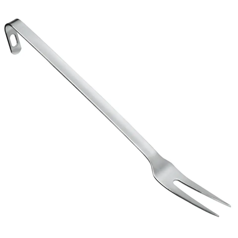 ⁨Profi Line stainless steel meat fork 350 mm long - Hendi 542705⁩ at Wasserman.eu