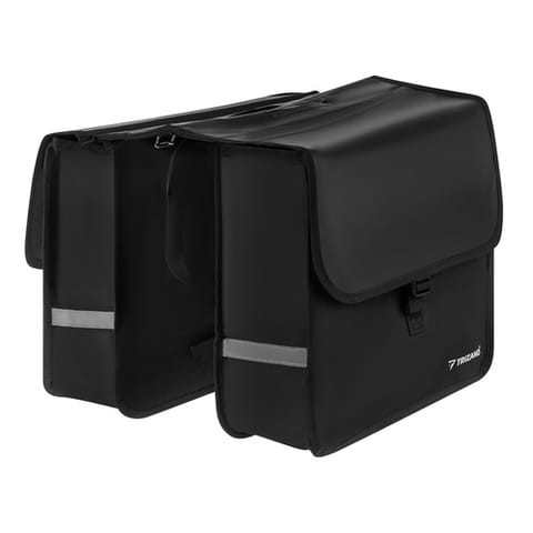 ⁨Sakwa rowerowa podwójna 28L Trizand⁩ w sklepie Wasserman.eu