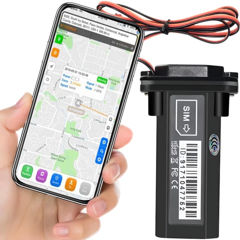 ⁨Lokalizator gps do samochodu motocykla monitoring⁩ w sklepie Wasserman.eu