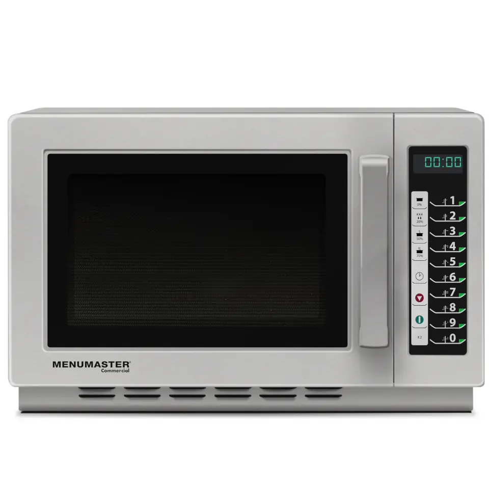 ⁨Microwave Microwave Oven with Touch Panel Menumaster RCS511TS 34 L 1100 W - Hendi 280034⁩ at Wasserman.eu