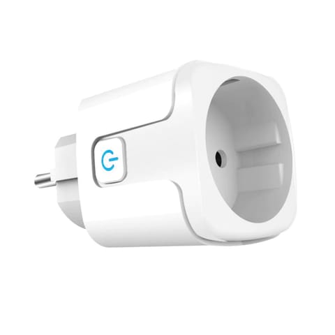 ⁨Gniazdko inteligentne sterowane wifi android tuya -e562⁩ w sklepie Wasserman.eu