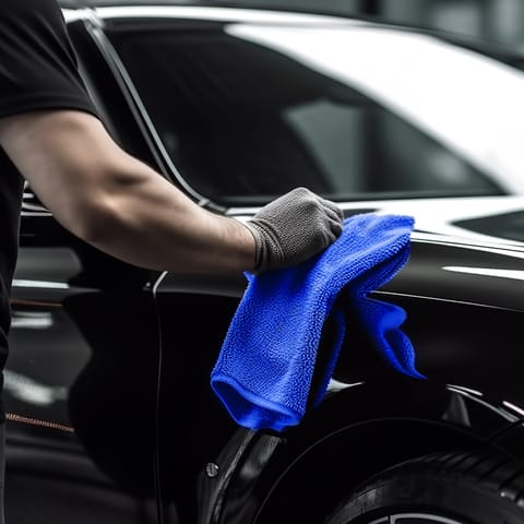 ⁨Zestaw detailingowy 15el do czyszczenia szczotki⁩ w sklepie Wasserman.eu