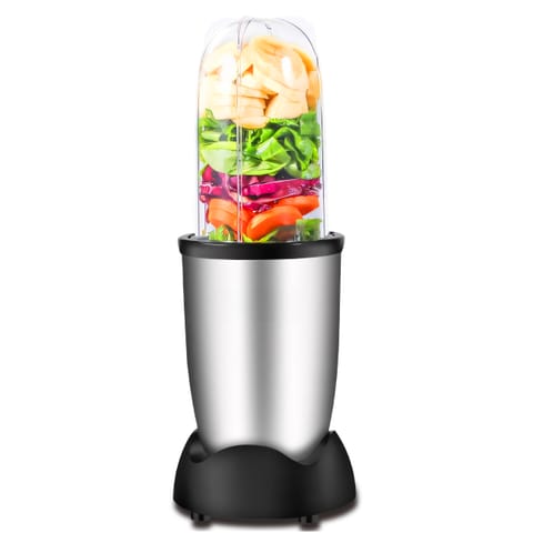 ⁨Robot kuchenny blender kielichowy wielofunkcyjny 2 kubki do picia zestaw - e606⁩ w sklepie Wasserman.eu