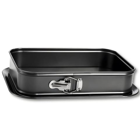 ⁨Tortownica prostokątna blacha do pieczenia forma do ciasta 35x24 non stick⁩ w sklepie Wasserman.eu