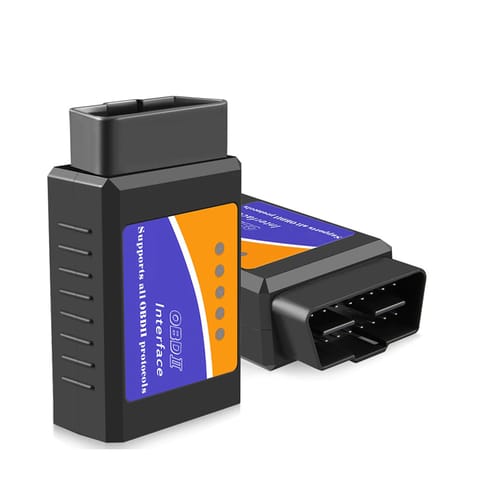 ⁨Interfejs diagnostyczny obd2 elm 327 bluetooth urządzenie diagnostyczne bt⁩ w sklepie Wasserman.eu