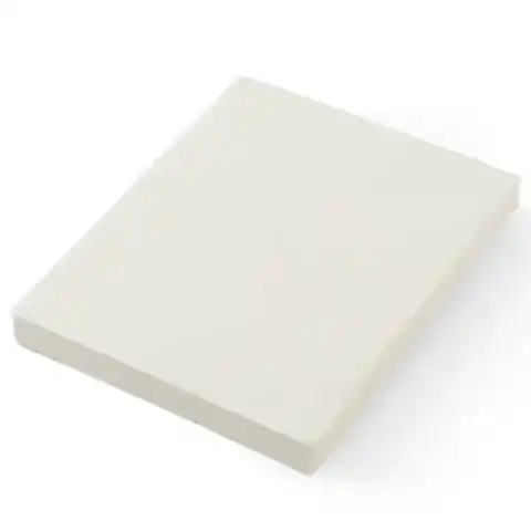 ⁨Parchment paper for fries snacks white 500 pcs. 250x200 mm - Hendi 678237⁩ at Wasserman.eu
