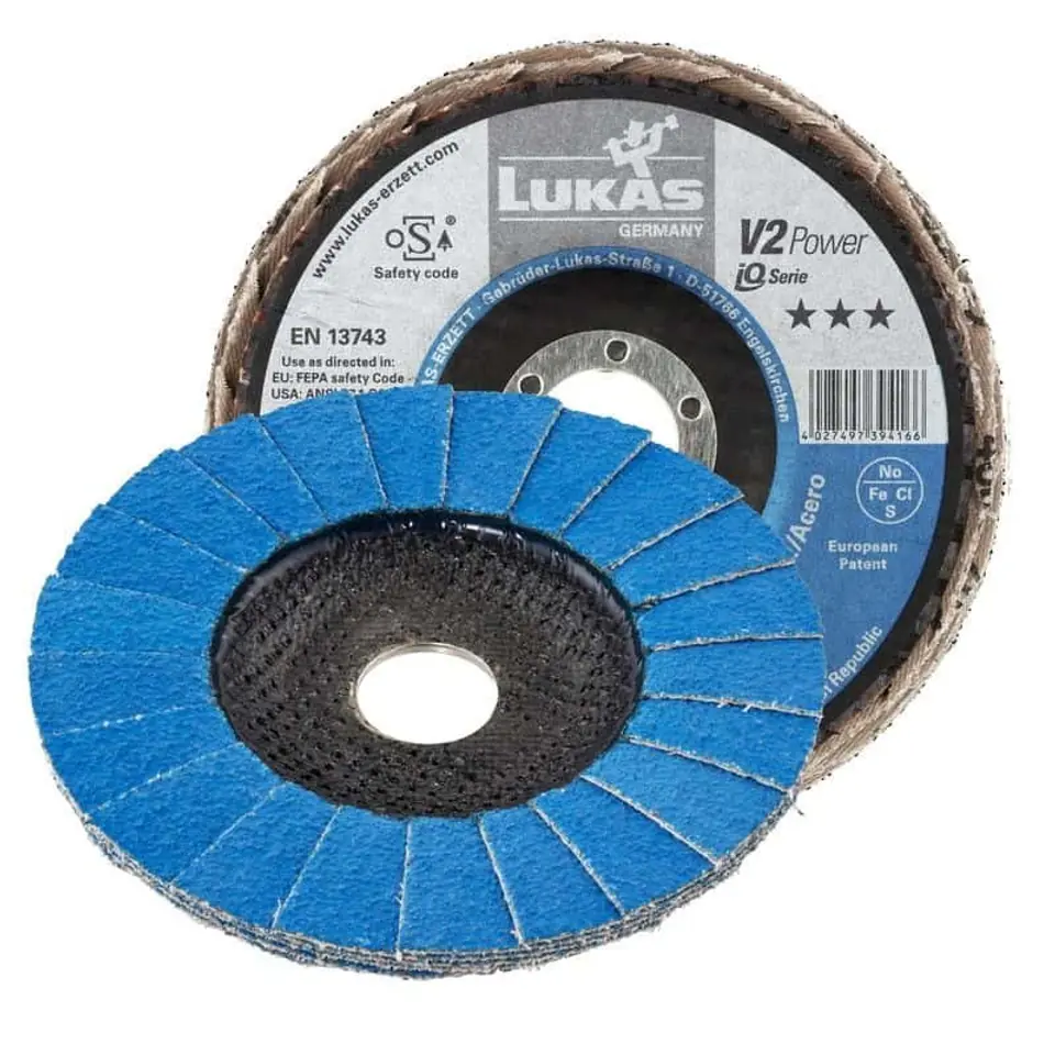 LAMELKA V2 POWER 125MM Z POWER P40 w sklepie Wasserman.eu