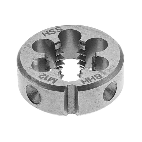 ⁨Narzynka  - rozmiar M12, HSS M2, 1 szt.⁩ w sklepie Wasserman.eu