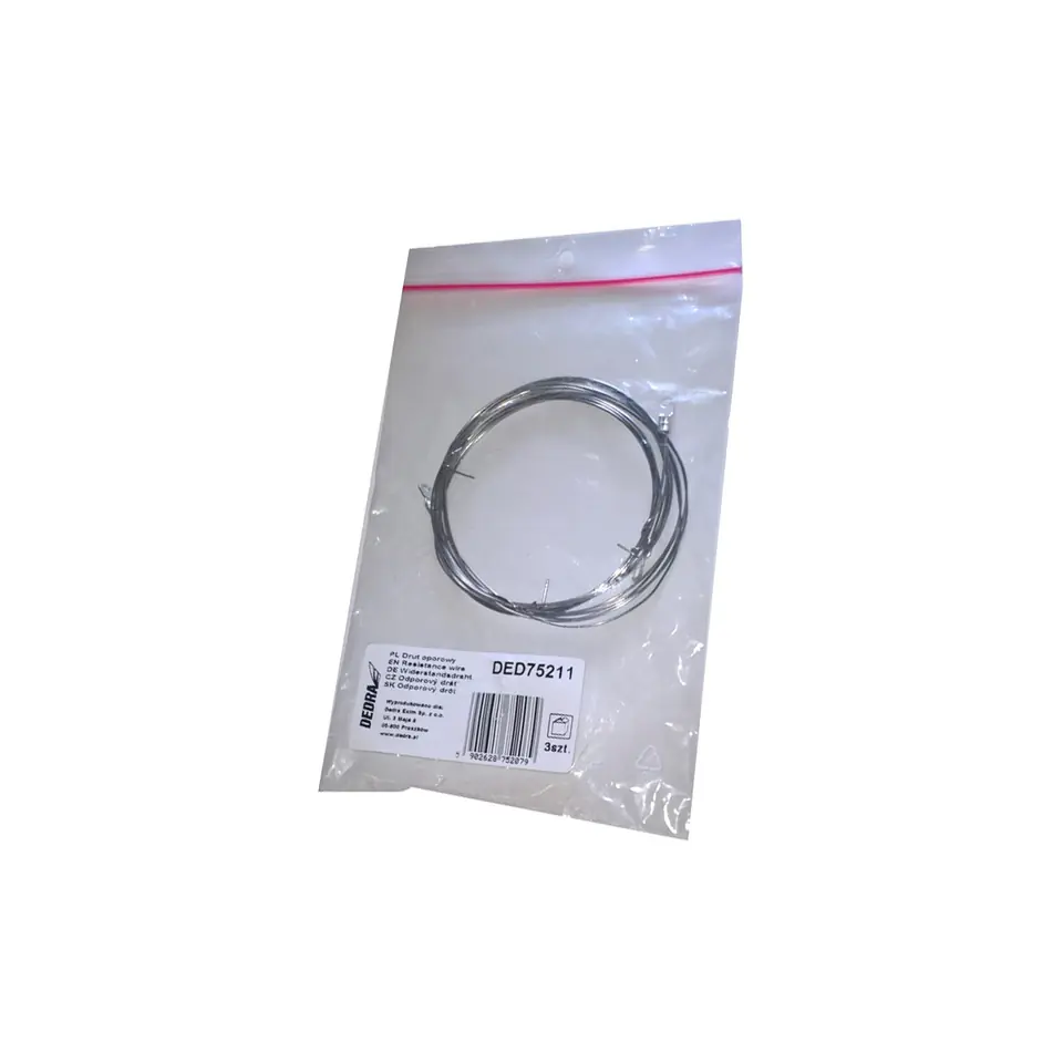 ⁨RESISTANCE WIRE 3 PCS.⁩ at Wasserman.eu