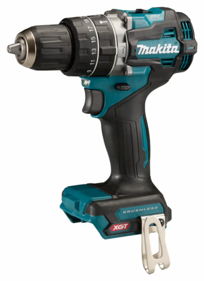 ⁨CORDLESS IMPACT DRILL 40V XGT 0*AH 2 BIE⁩ at Wasserman.eu