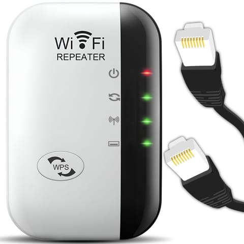 ⁨Wzmacniacz sygnału wi-fi⁩ w sklepie Wasserman.eu