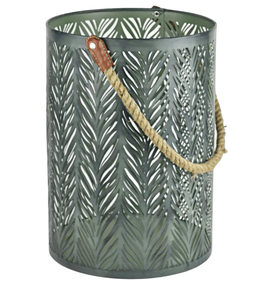 Lampion Indyjski Modern wys. 35 cm (rozmiar wys. 35.5 cm) w sklepie Wasserman.eu