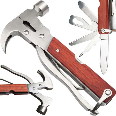 ⁨Multitool narzędzie wielofunkcyjne survival zestaw⁩ w sklepie Wasserman.eu