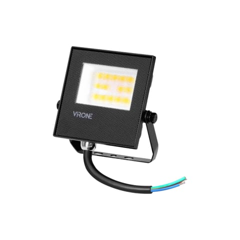 ⁨NIVALIS LED naświetlacz 10 W, 800 lm, IP65, 4000 K⁩ w sklepie Wasserman.eu