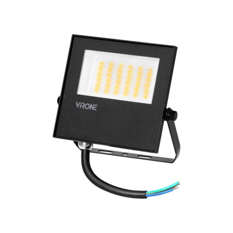 ⁨NIVALIS LED naświetlacz 20 W, 1600 lm, IP65, 4000 K⁩ w sklepie Wasserman.eu