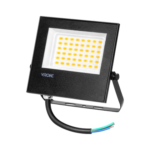 ⁨NIVALIS LED naświetlacz 30 W, 2400 lm, IP65, 4000 K⁩ w sklepie Wasserman.eu