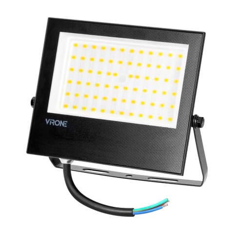 ⁨NIVALIS LED naświetlacz 50 W, 4000 lm, IP65, 4000 K⁩ w sklepie Wasserman.eu