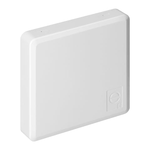 ⁨Puszka do AGD, 5x 0,5-4 mm-, 440 V, złączki, montaż natynkowy/podtynkowy⁩ w sklepie Wasserman.eu