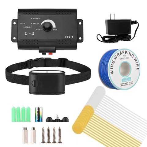 ⁨Elektryczny pastuch/ electronic fencing system⁩ w sklepie Wasserman.eu