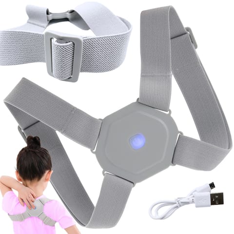 ⁨Korektor ortopedyczny wad postawy proste plecy usb⁩ w sklepie Wasserman.eu