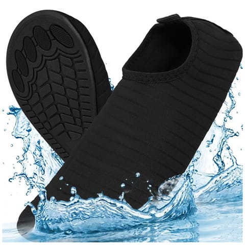 ⁨Buty do wody czarne- rozmiar 42 Trizand⁩ w sklepie Wasserman.eu