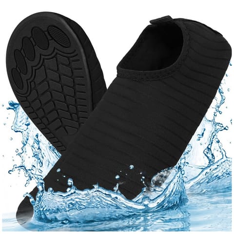 ⁨Buty do wody czarne- rozmiar 41 Trizand⁩ w sklepie Wasserman.eu