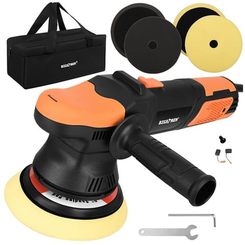 ⁨Polerka samochodowa 900W Bigstren⁩ w sklepie Wasserman.eu