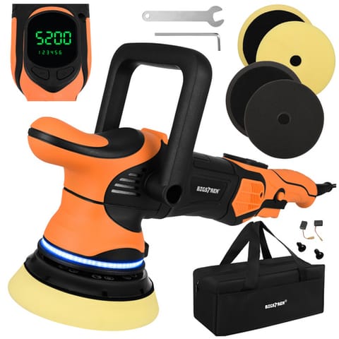 ⁨Polerka samochodowa 1000W Bigstren⁩ w sklepie Wasserman.eu