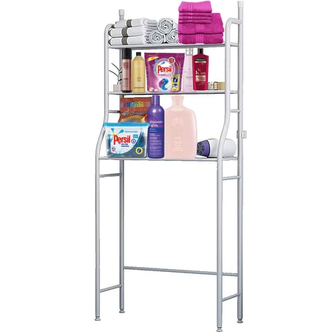 ⁨Regał łazienkowy / bathroom over toilet shelv⁩ w sklepie Wasserman.eu