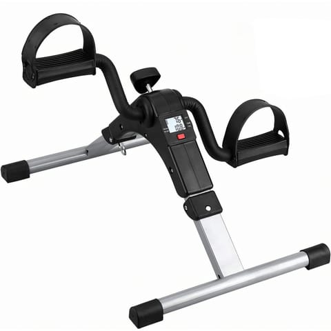 ⁨Rowerek treningowy rotor rower rehabilitacyjny 2w1 składany do ćwiczeń lcd - sr262⁩ w sklepie Wasserman.eu