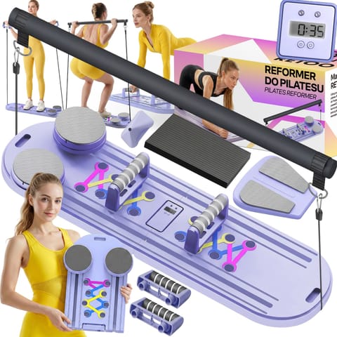 ⁨Reformator do pilatesu sr339⁩ w sklepie Wasserman.eu