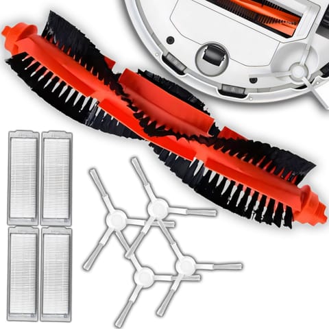 ⁨Szczotki filtry do xiaomi mi robot vacuum mop pro/ vacuum mop p/viomi v2 v3 -or1272⁩ w sklepie Wasserman.eu