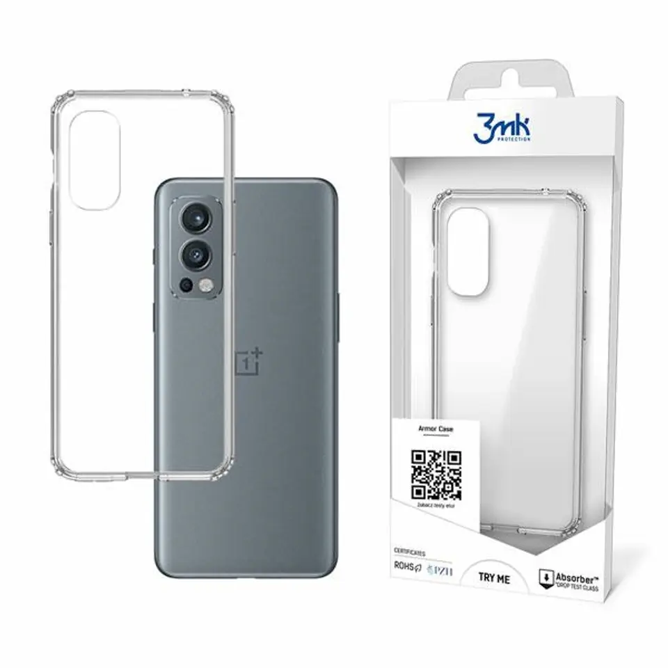 3MK Armor Case OnePlus Nord 2 5G w sklepie Wasserman.eu