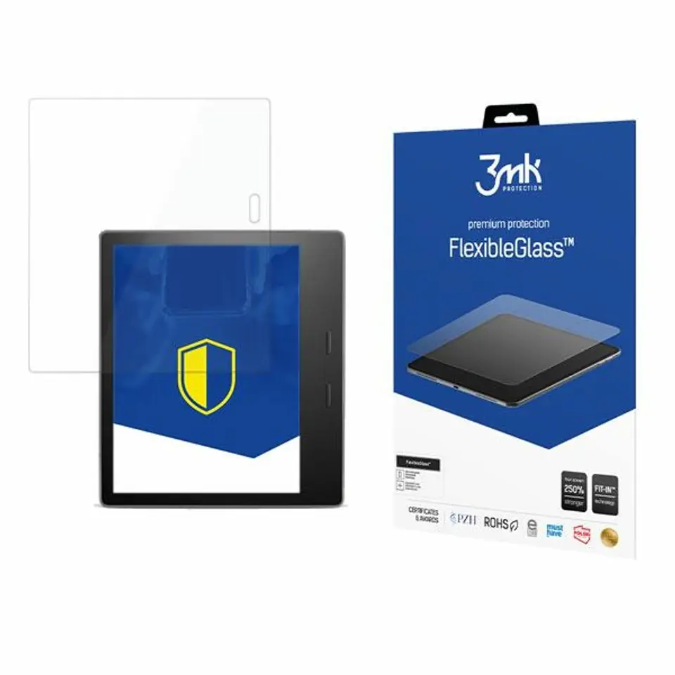 ⁨3MK FlexibleGlass Amazon Kindle Oasis 2 do 8,3" Szkło Hybrydowe⁩ w sklepie Wasserman.eu