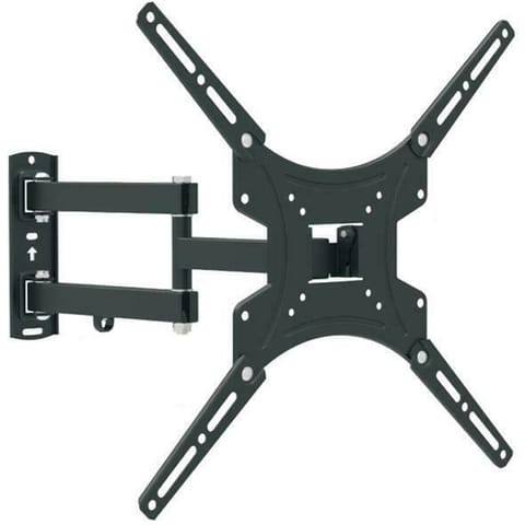 ⁨Obrotowy uchwyt telewizora tv wieszak mocny lcd xl- 55' -e256⁩ w sklepie Wasserman.eu