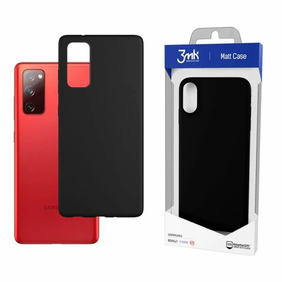 ⁨Matt Case Samsung Galax y S20 FE 5G G781⁩ at Wasserman.eu