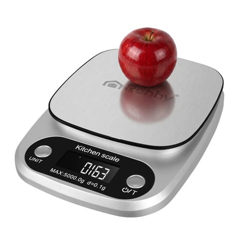 ⁨Waga kuchenna 5kg Ruhhy⁩ w sklepie Wasserman.eu