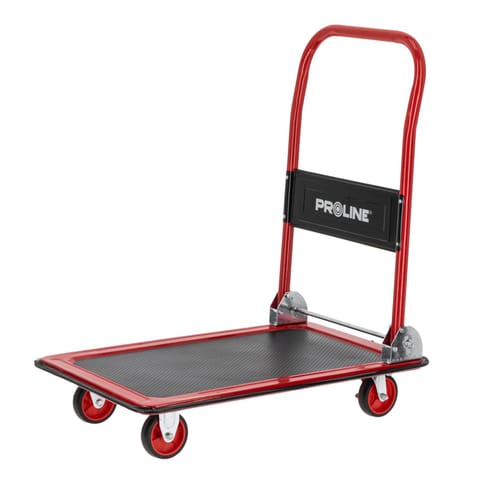 ⁨TRANSPORT TROLLEY,PLATFORM,MAX 150KG,PROLINE⁩ at Wasserman.eu