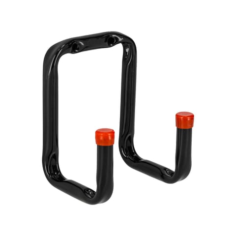⁨DOUBLE U WALL HOOK, "f"12MM, 12x7.3x9CM, PROLINE⁩ at Wasserman.eu