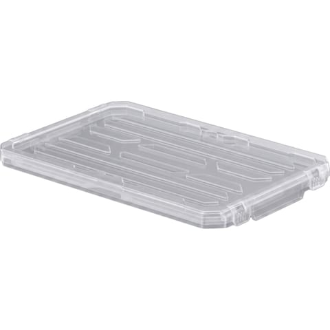 ⁨Pokrywa pojemnika cargobox 45l (600x400x35mm)⁩ w sklepie Wasserman.eu