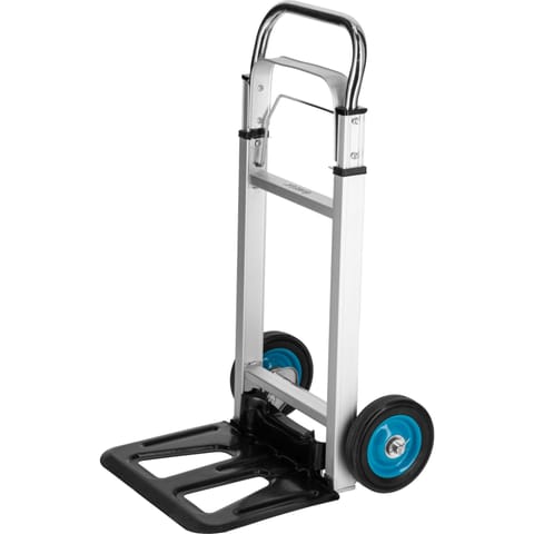 ⁨Składany wózek transportowy,max 90kg,mega⁩ w sklepie Wasserman.eu