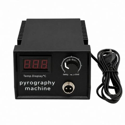 ⁨DA700 Pirograf wypalarka do drewna⁩ w sklepie Wasserman.eu