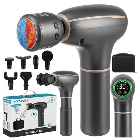 ⁨Pistolet do masażu Isomedix 27308⁩ w sklepie Wasserman.eu