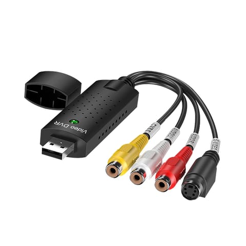 ⁨Konwerter video grabber⁩ w sklepie Wasserman.eu